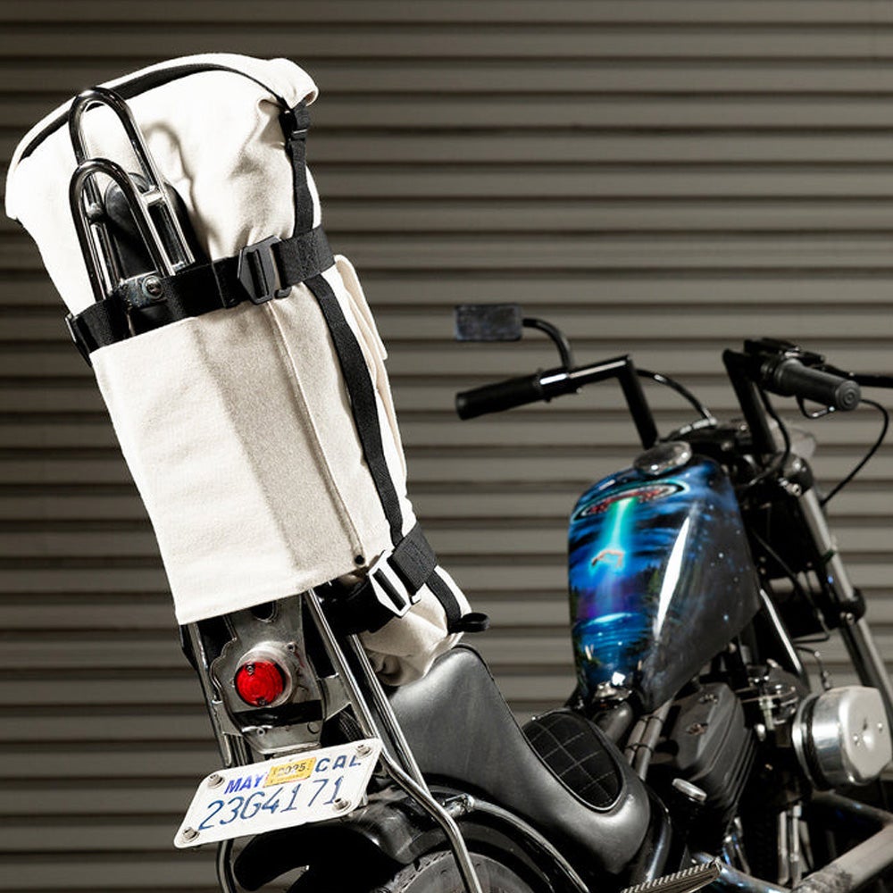  Biltwell EXFIL-32 シーシーバーバッグ ナチュラル 2