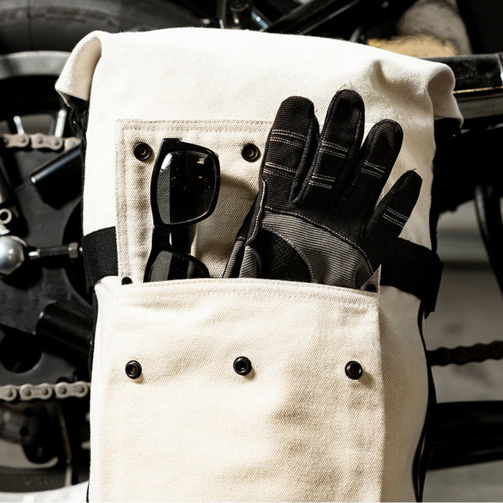 Biltwell EXFIL-32 シーシーバーバッグ ナチュラル 3