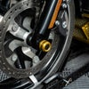 2024以降ツーリング フロントアクスルカバー (ゴールド)2
