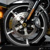 2024以降ツーリング フロントアクスルカバー (ゴールド)4