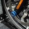 2024以降ツーリング フロントアクスルカバー (ブルー)3