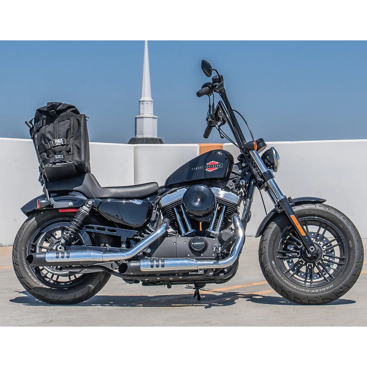 Renegade XLサイズ シーシーバーバッグ5