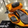 コンプレッションシリーズ ツアーパック バックレストパッド アリゲーターデザイン BAD DAD 2