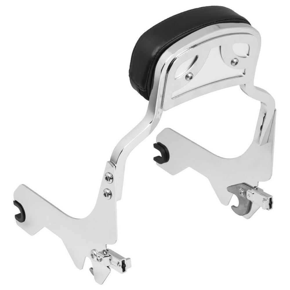 Lo-Pro デタッチャブル ミニ・シーシーバー (クローム)1