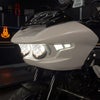 パフォーマンス・LEDヘッドライト用 ベゼル (純正カラーマッチ)1