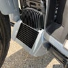 オイルクーラーカバー (純正カラーマッチ)1