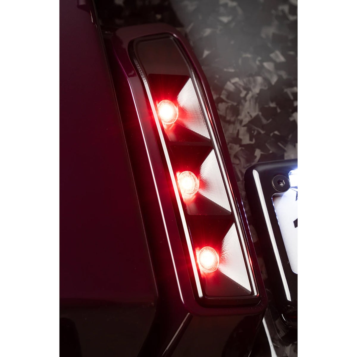 Ascent Pro テールライトキット (ブラック)3