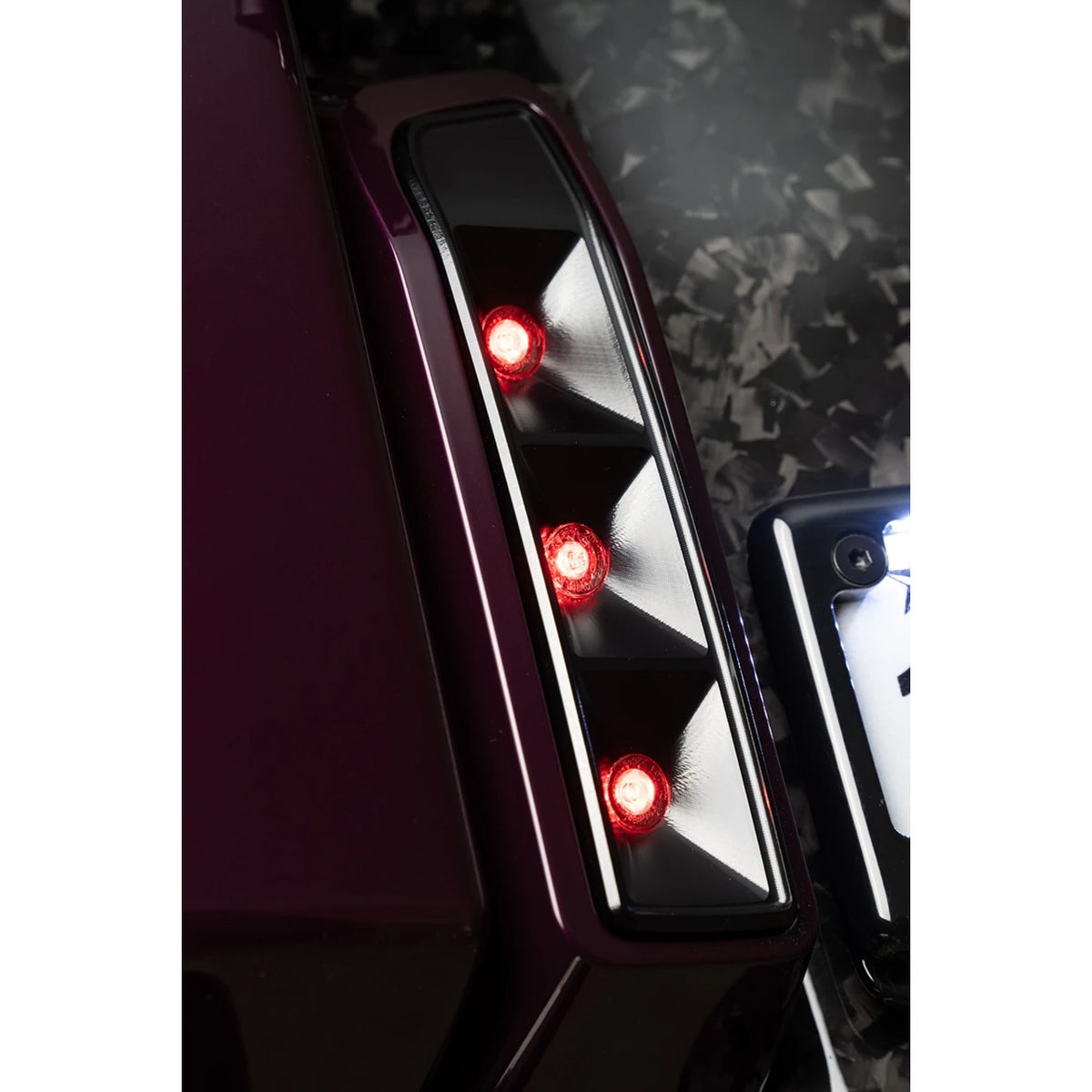 Ascent Pro テールライトキット (ブラック)4