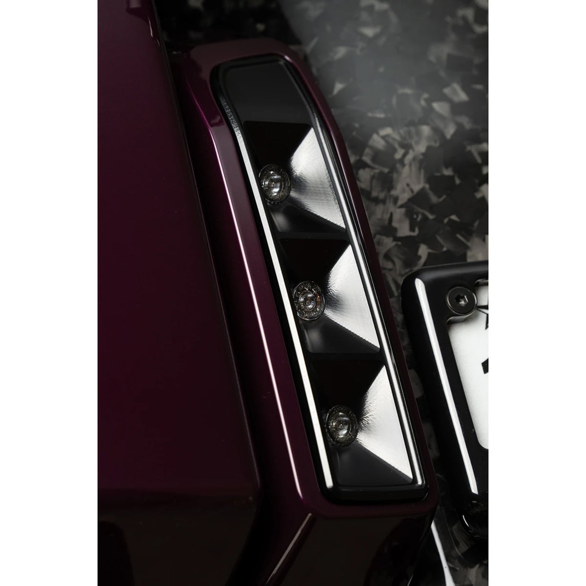Ascent Pro テールライトキット (ブラック)5