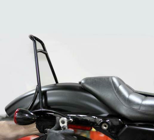 SALE】スポーツスターXL1200／XL883 Burly ワンピース・シーシーバー