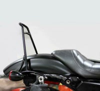 Burly ワンピース・シーシーバー　ショート／ブラック スポーツスターXL1200／XL883-04