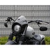 Super Street フェアリング (ブラック) M8ストリートボブ1