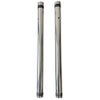 ノーマル長・43mm 倒立フォークチューブ (クローム)1