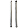 ノーマル長・43mm 倒立フォークチューブ (クローム)1