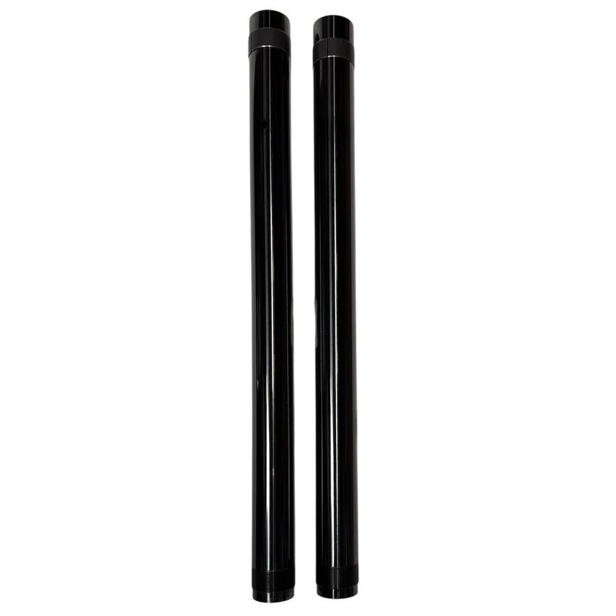 2インチプラス・43mm 倒立フォークチューブ (ブラック)1