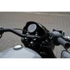 スピードメーターマウント・ライザーキット 1.25インチクランプ2