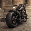 Avenger 1.25インチ径 ファット ドラッグバー (クローム)2