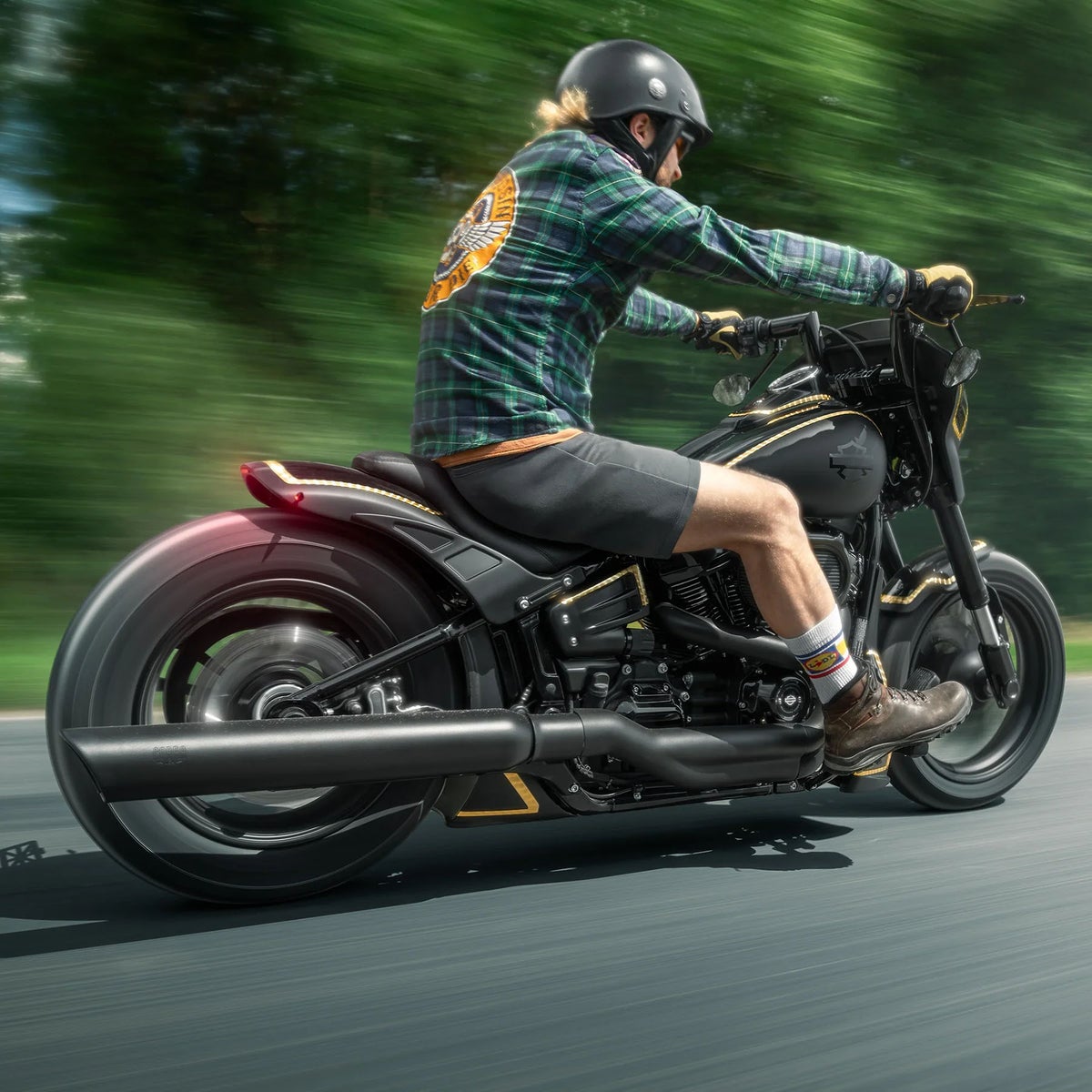 Bobbstr ショートリアフェンダー3