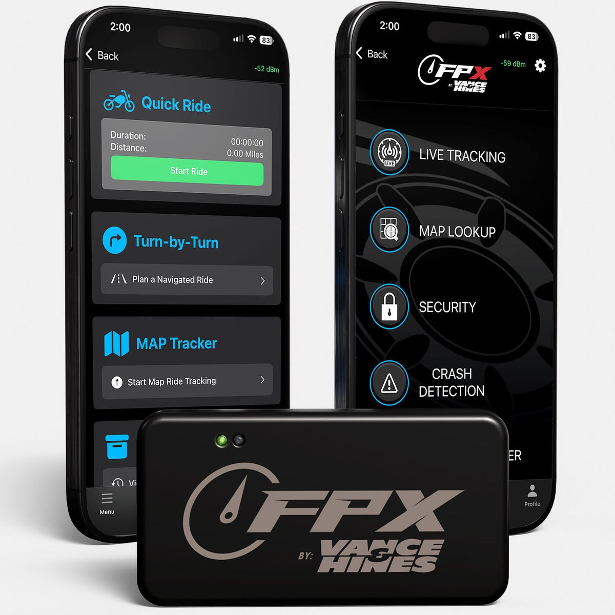 FUELPAK FPX 66057バンス＆ハインズ （VANCE&HINES） 説明書＆サポート付き3