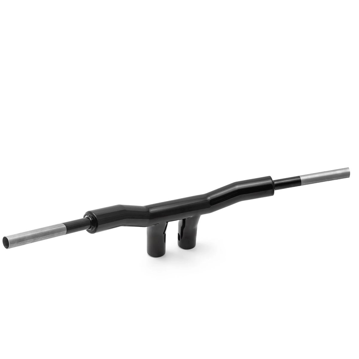 Back Saver 2インチ径 メガ プルバック Tバー 4インチ(ブラック)1