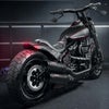 Back Saver 2インチ径 メガ プルバック Tバー 8インチ(ブラック)3