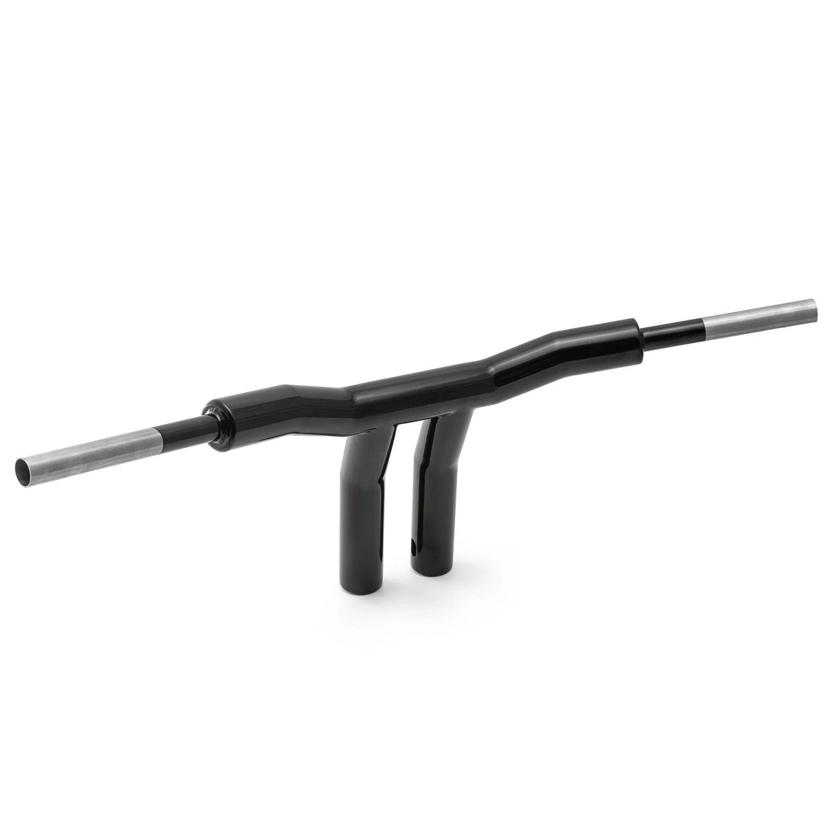 Back Saver 2インチ径 メガ プルバック Tバー 10インチ(ブラック)1