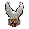 Upwing Eagle Patch-01