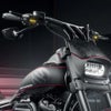 Back Saver 2インチ径 メガ プルバック Tバー 8インチ(クローム)1