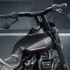 Back Saver 2インチ径 メガ プルバック Tバー 10インチ(クローム)2