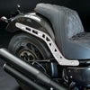 スリットデザイン リアフェンダー ストラット デタッチャブル ウインカーホール シルバー 2022以降 ローライダーS/ST