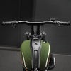 Champion 配線済み 2インチ径 メガ Tバー 12インチ(ブラック)3