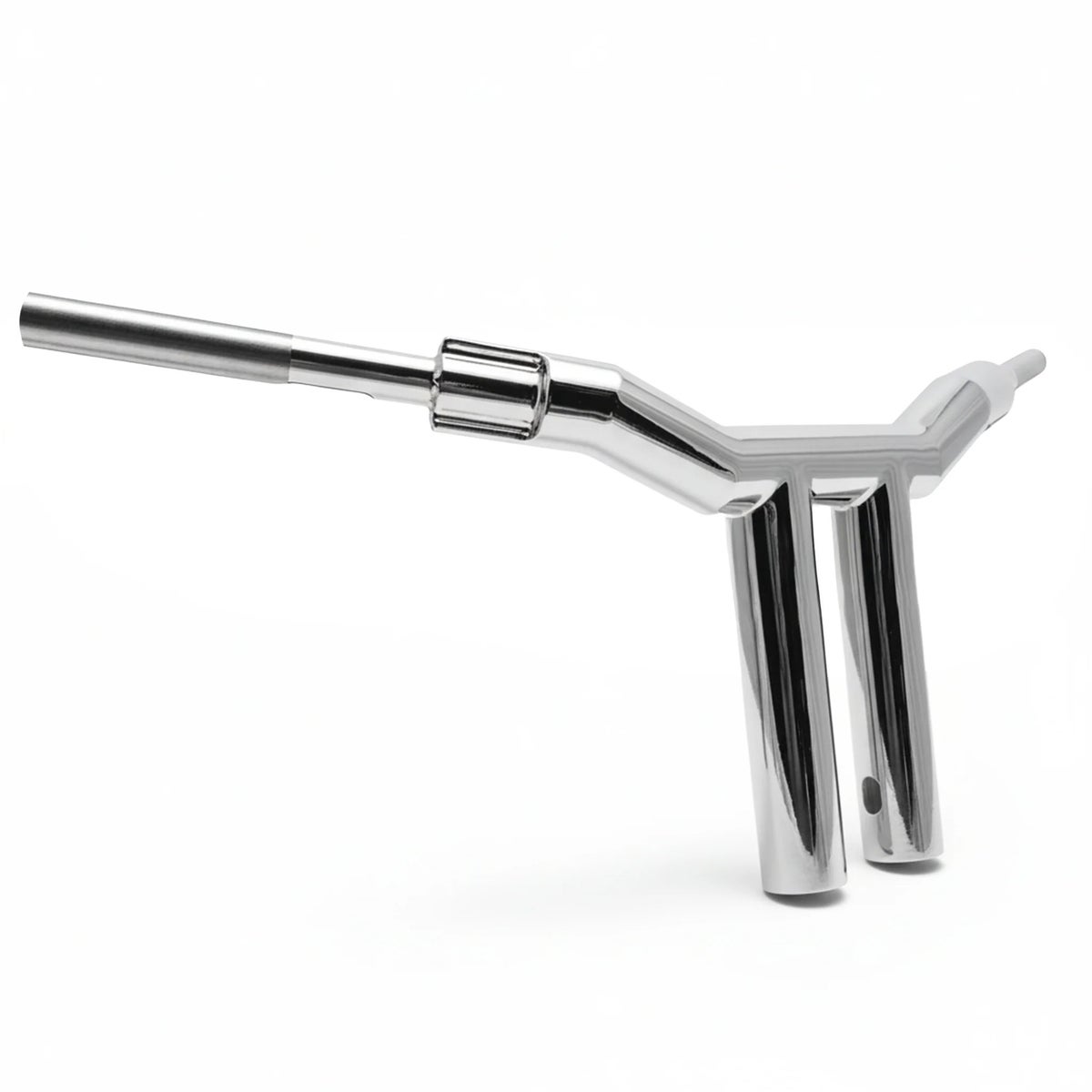 Champion 2インチ径 メガ Tバー 10インチ(クローム)