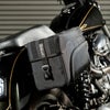 EXFIL-12 バリスティックナイロン・サドルバッグ