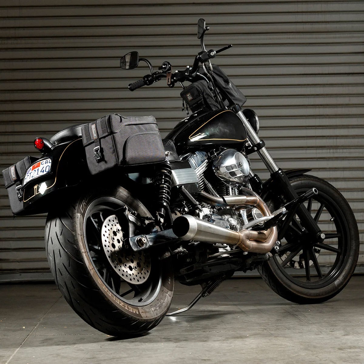 EXFIL-12 バリスティックナイロン・サドルバッグ3