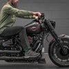 Drag-T 2インチ径メガハンドルバー (ブラック)3