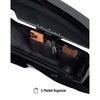Titan XL 56L リジッドマウントチョップドサドルバッグ (グロスブラック)10