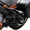 フレームスライダー付き クラッシュバー ブラック ローライダーST FXLRST
