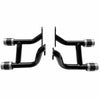 フレームスライダー付き リア クラッシュバー ブラック/シルバー ローライダーST FXLRST 3