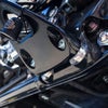M8ソフテイル ミッドコントロール用 ステップエクステンションキット