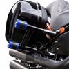 フレームスライダー付き リア クラッシュバー ブラック/ブルー ローライダーST FXLRST 2