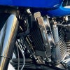 オイルクーラーキット (ブラック) 2024以降ツーリング