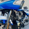 オイルクーラーキット (ブラック) 2024以降ツーリング1