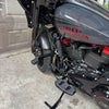 オイルクーラーキット (ブラック) 2024以降ツーリング7