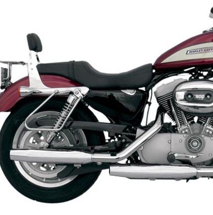 クロームワークス 3インチ HP-PLUS スリップオンマフラー テーパード クローム-02