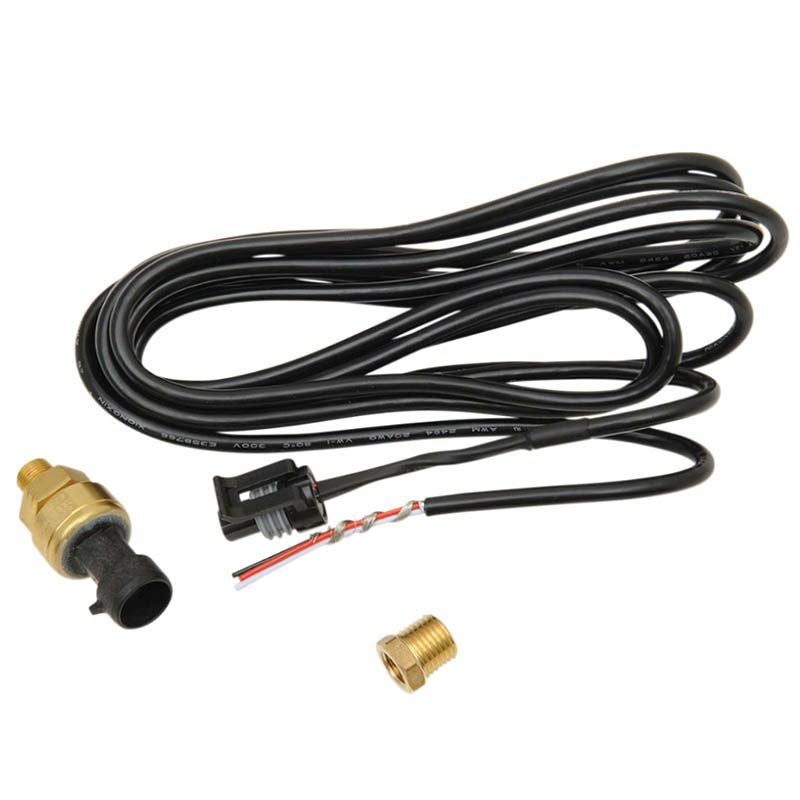 Drag Specialties   アナログ/デジタルメーター用　油圧センサー-01