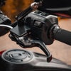 TALON MOTO ハンドレバーセット (ブラック)5