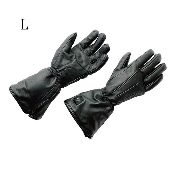 Lサイズ ライトウェイト ヒートレザーグローブ LDM HMLT12V