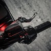 TALON MOTO ハンドレバーセット (シルバー)3