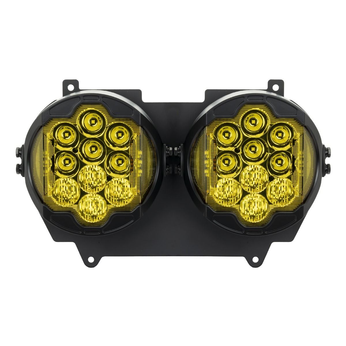 Goldtooth パフォーマンス LEDヘッドライト12