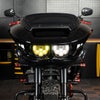 Sabertooth パフォーマンス LEDヘッドライト3